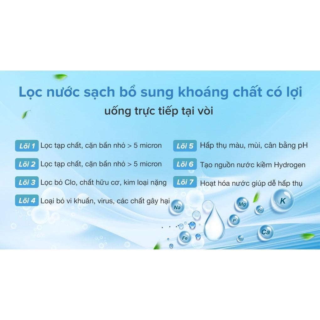 Máy Lọc Nước Karofi Korihome WPK-903 – Tích Hợp Nóng Lạnh, 2 Vòi Riêng Biệt, Lõi Chức Năng Cao Cấp - Hàng Chính Hãng
