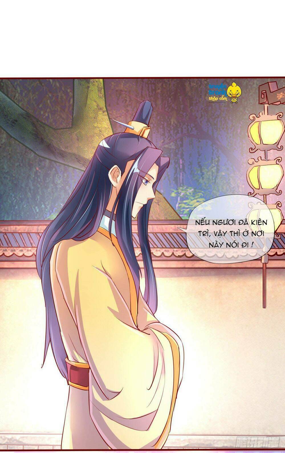 ái khanh giá đáo chapter 5 6