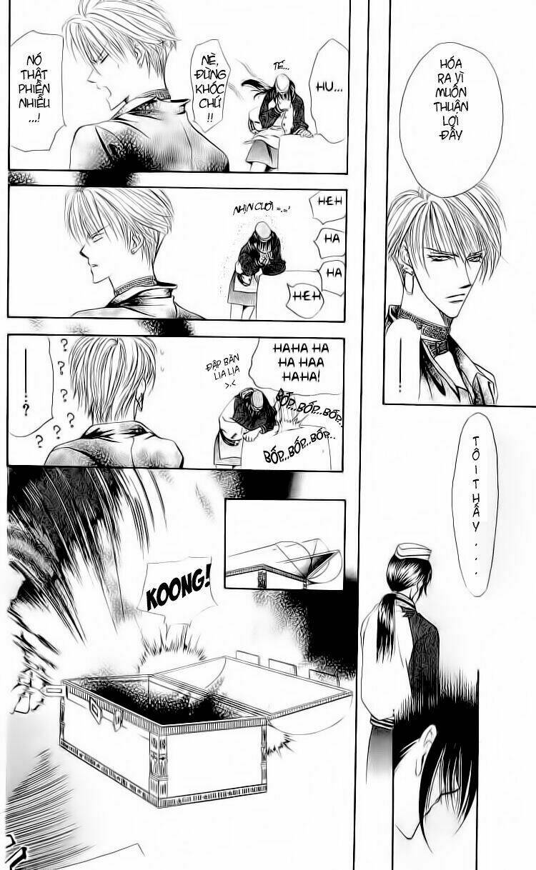 thử thách của kyouko chapter 1 48