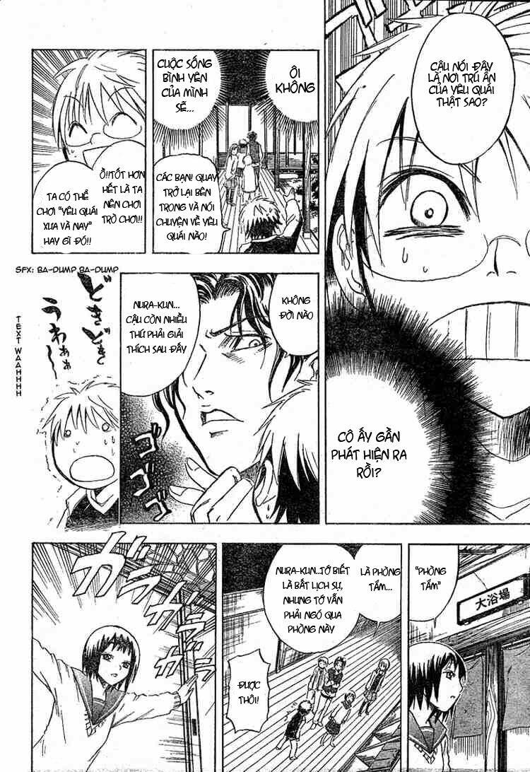 bách quỷ dạ hành chapter 6 12