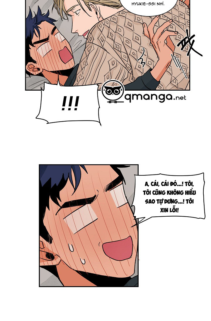 yêu em đi, bác sĩ! chapter 17 18