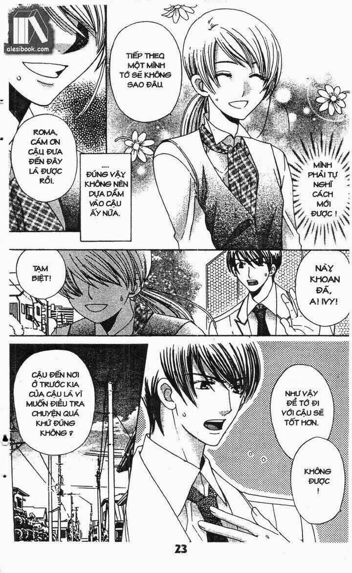 vị nữ thần cuối cùng - ultimate venus chapter 28 22