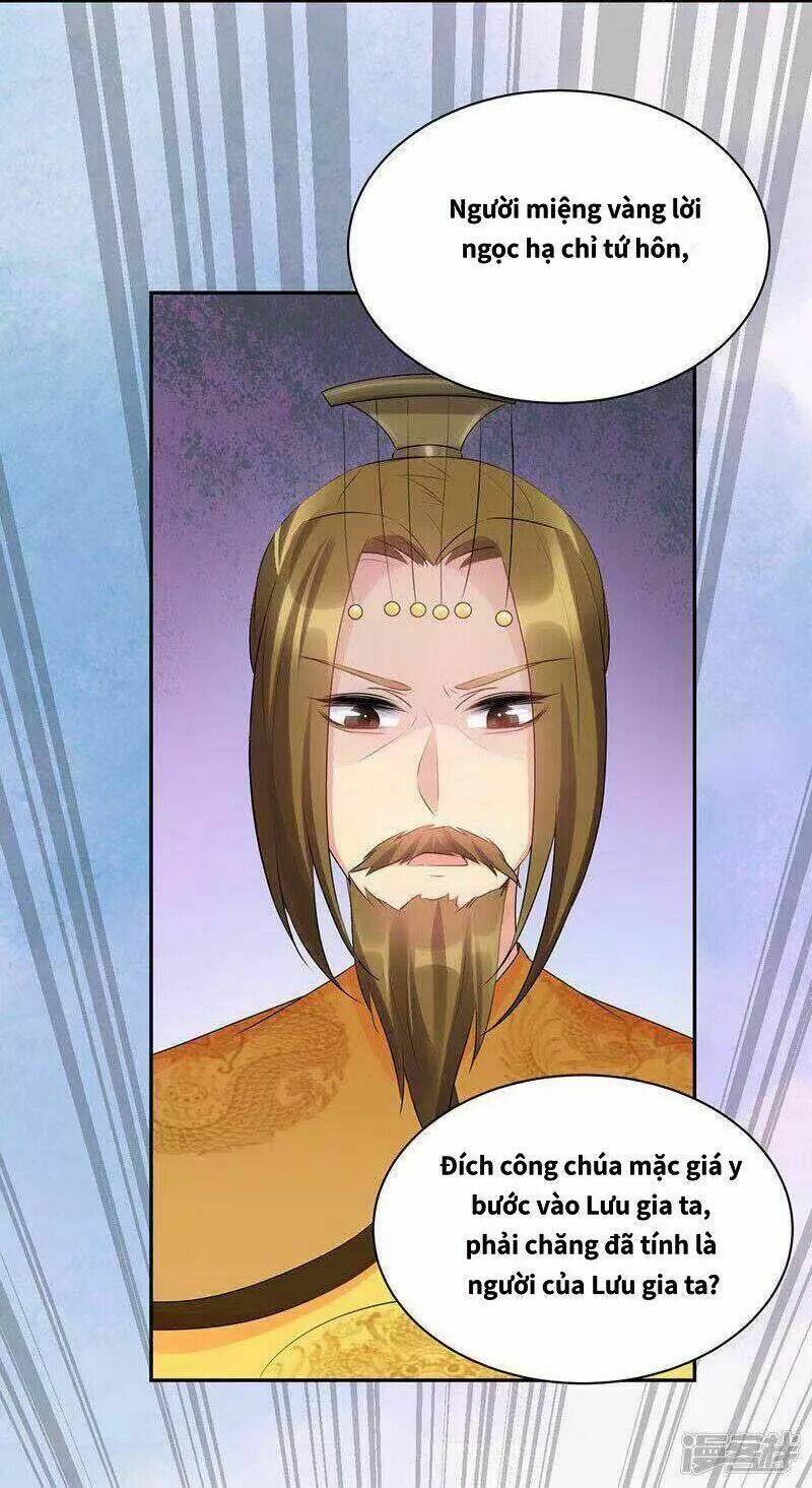 quả nhân có bệnh tên là tương tư chapter 94 6