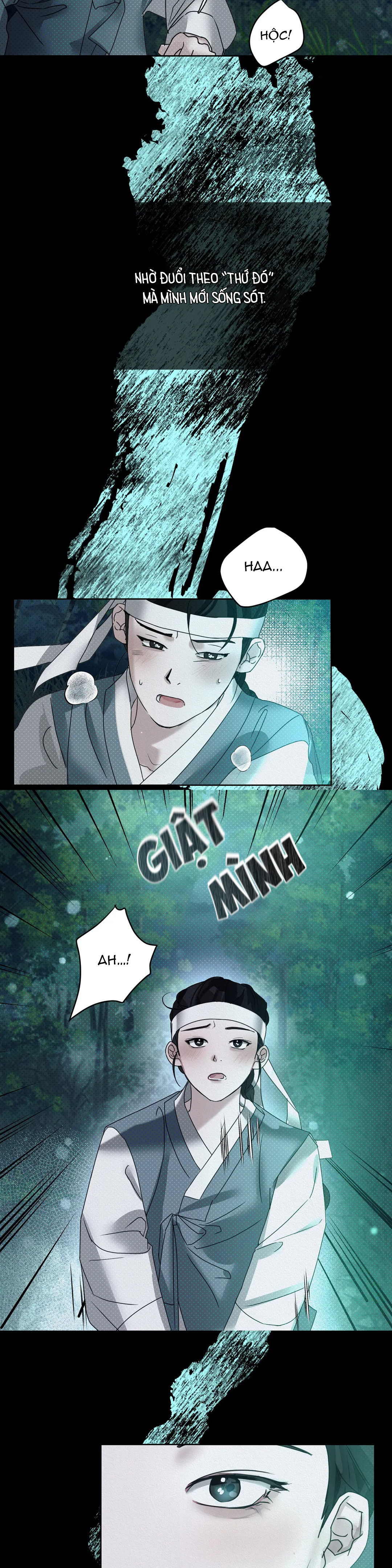 yêu tinh chapter 2 4