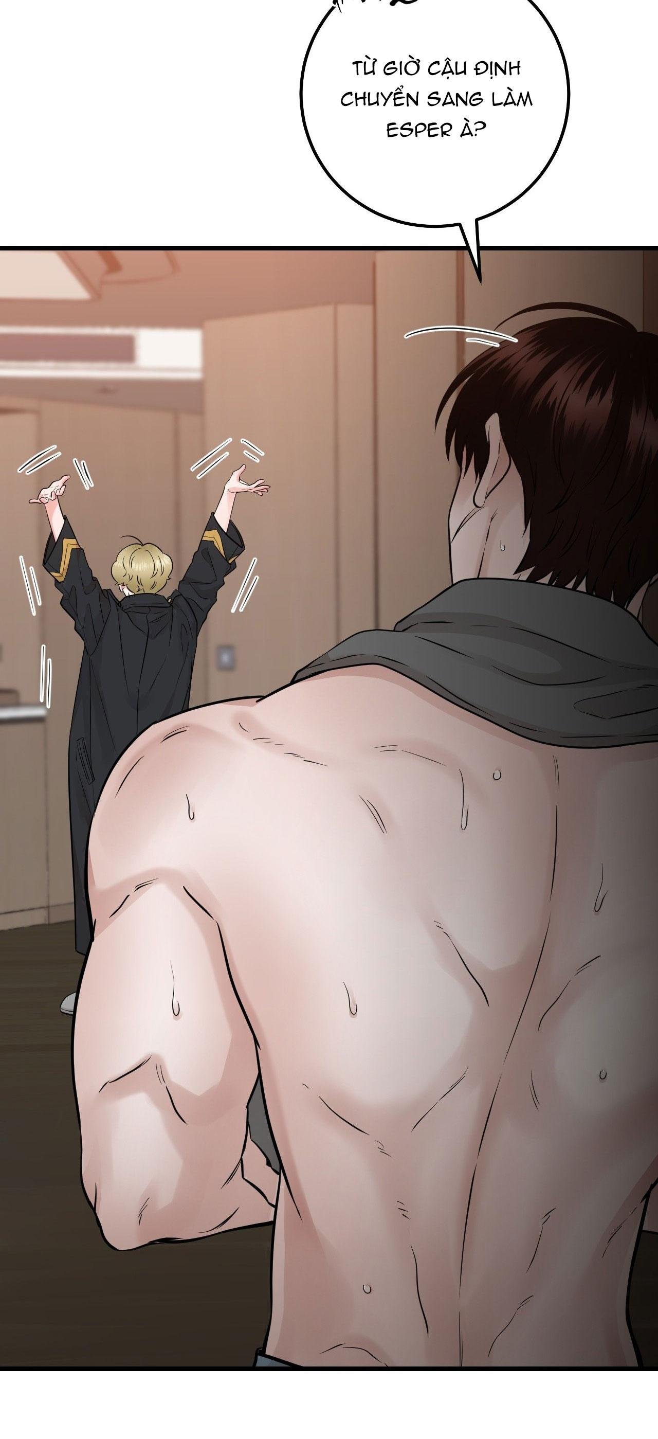 over the paradise chapter 46 26