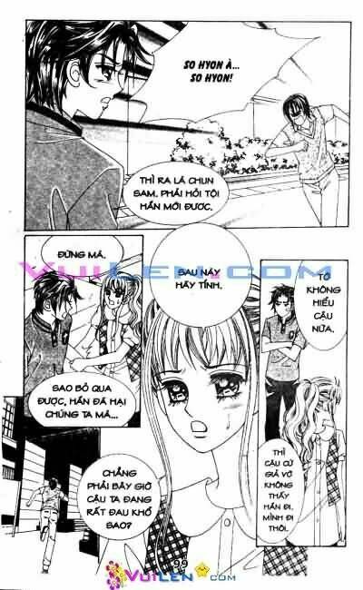 mùa ảo vọng - strange pension chapter 6 99