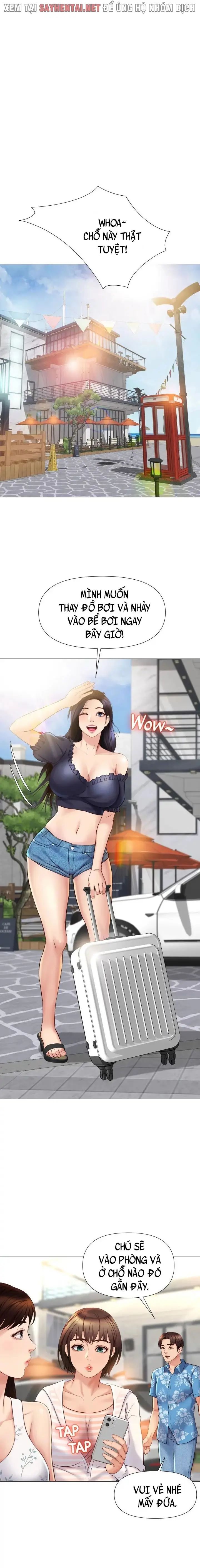 bạn của con gái tôi chapter 34 8