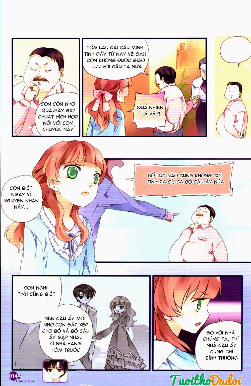 lam sí chapter 16 7