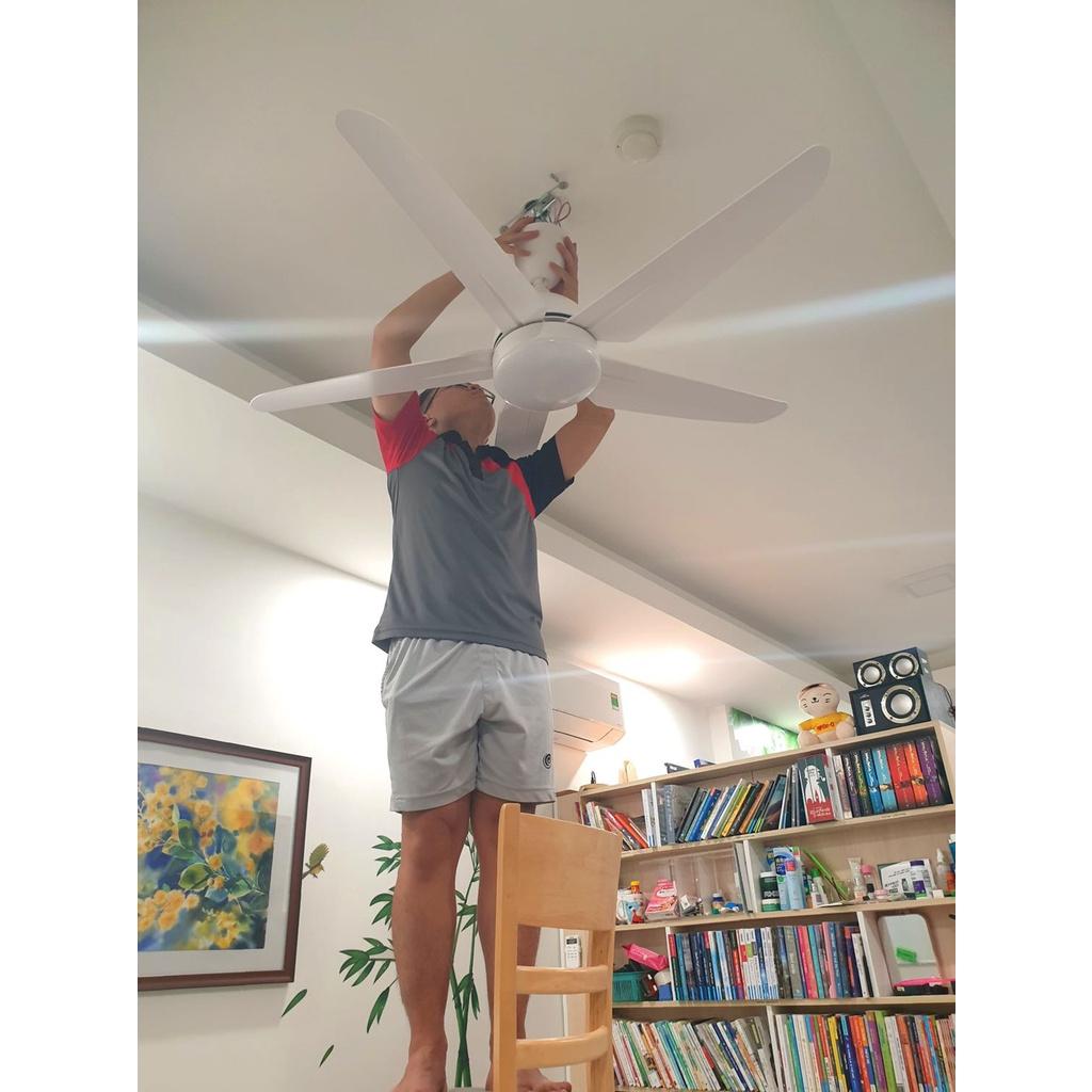 Quạt Trần AC 05 Cánh, ACF02D525, 30W - Hàng Chính Hãng