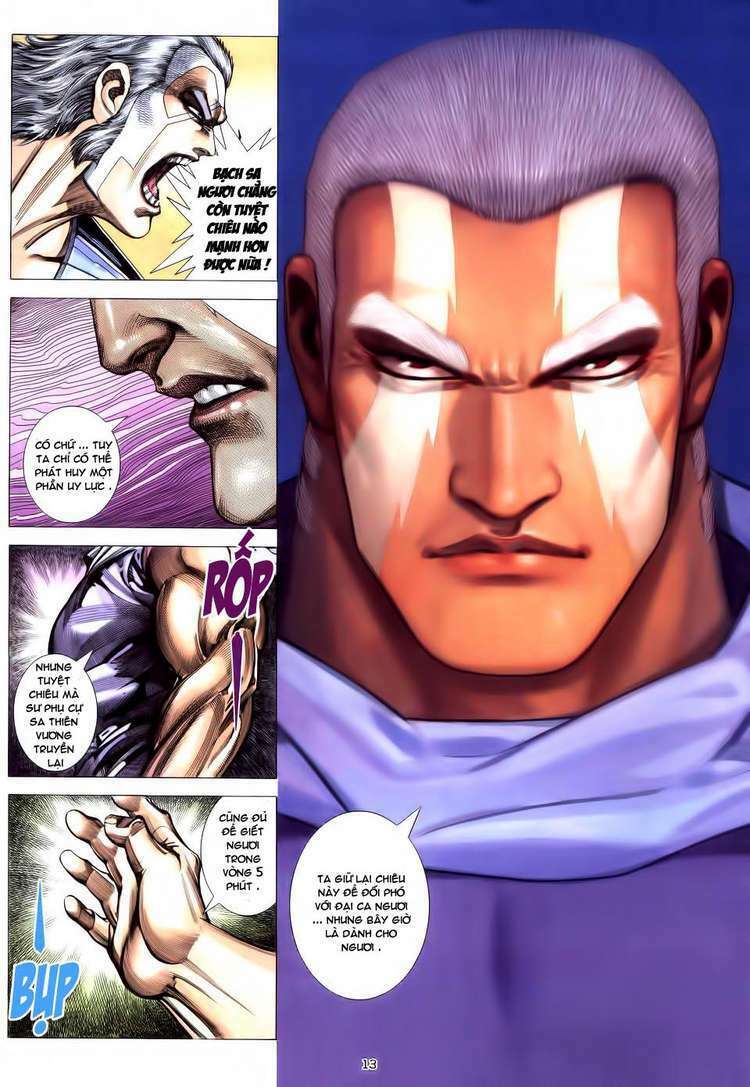 võ thần chapter 180 13