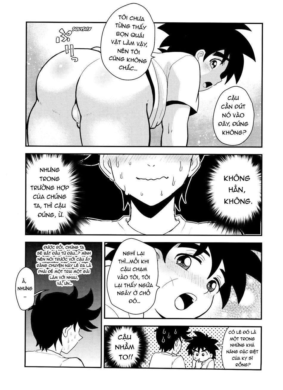 đu boylove cùng gaga team chapter 80 10