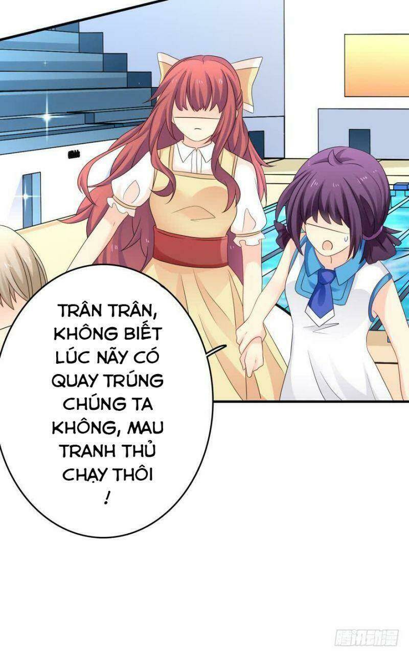 nhân ngư học trưởng, đừng ôm ta! chapter 39 36