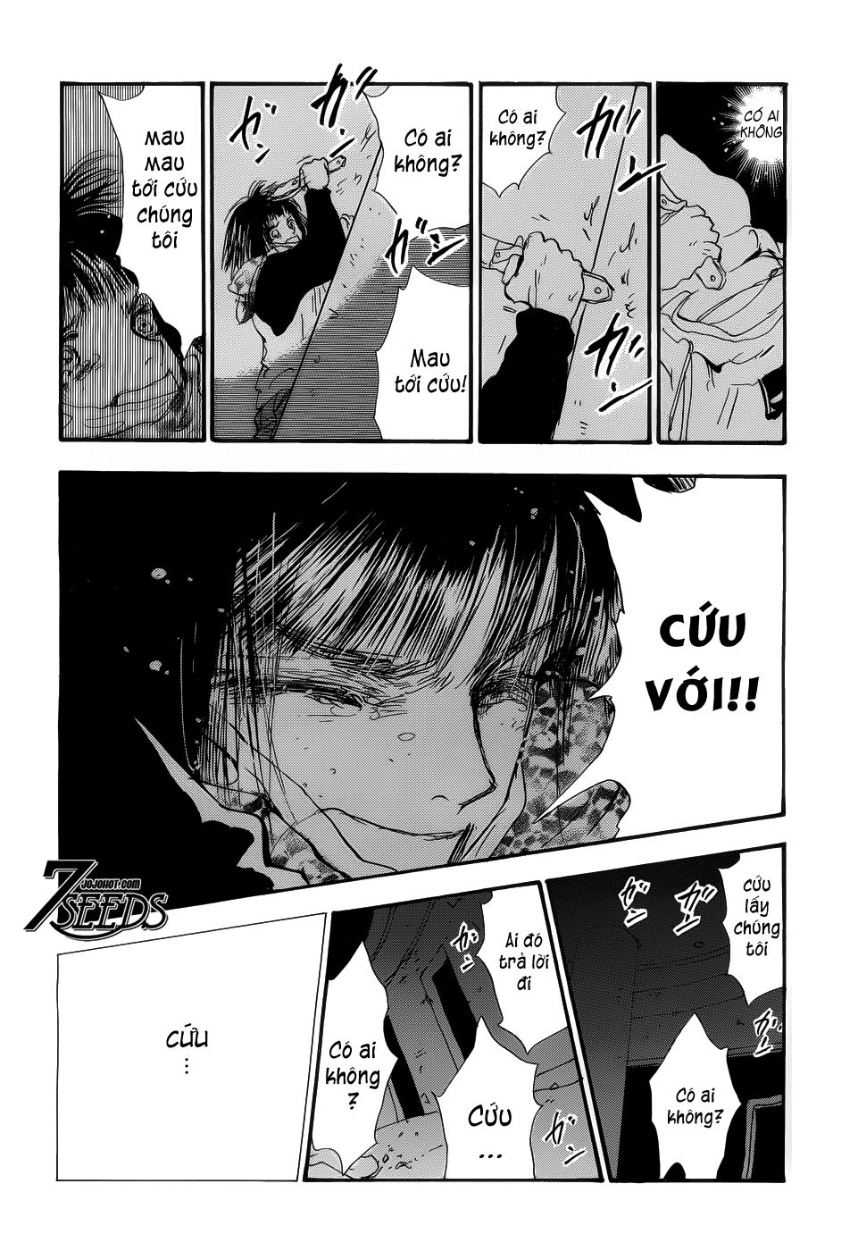 mầm sống chapter 141 17