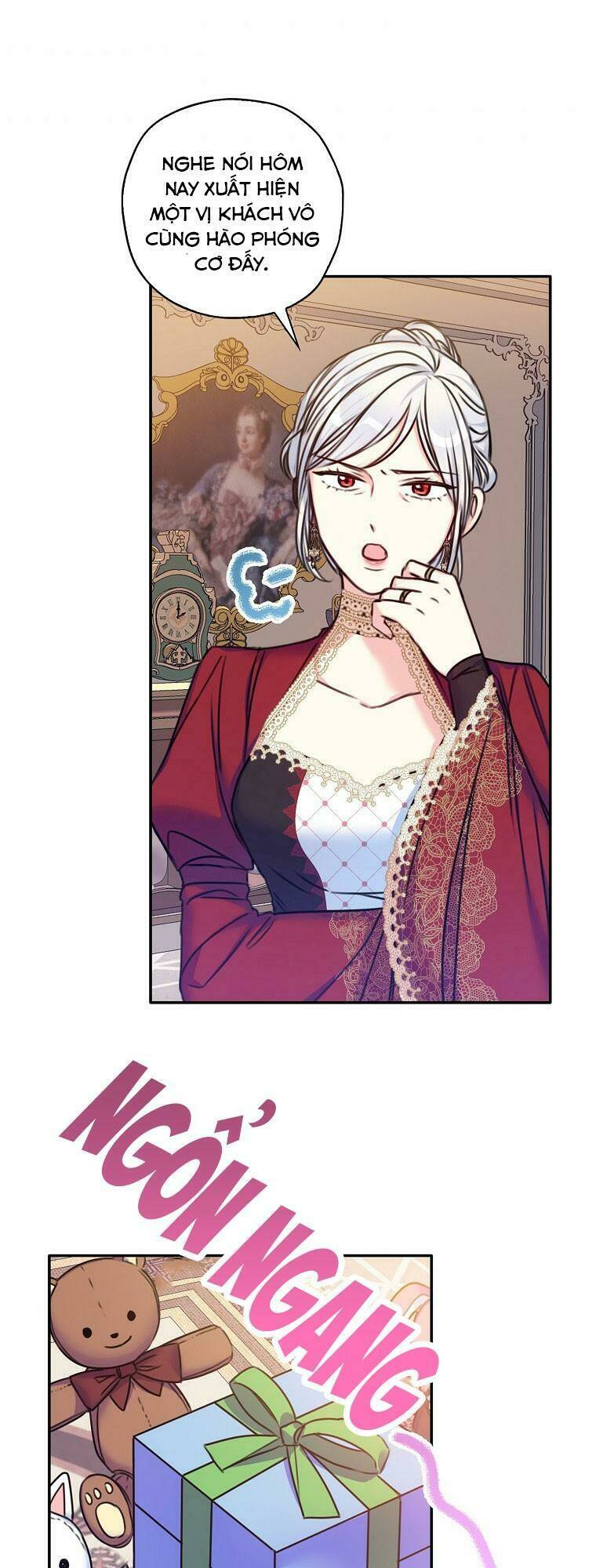 sinh ra làm con gái ác nữ chapter 29 18