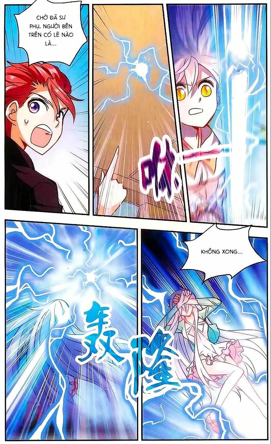 tô tịch kỳ quái chapter 39 22