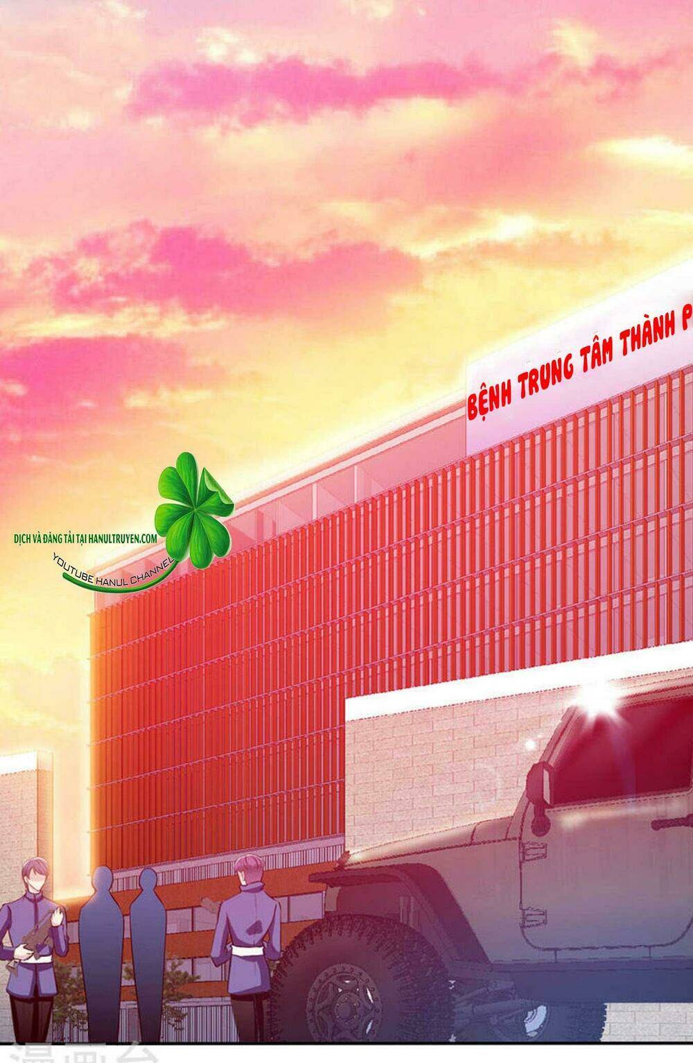 truy nã toàn cầu truy thê về sủng chapter 70.1 14