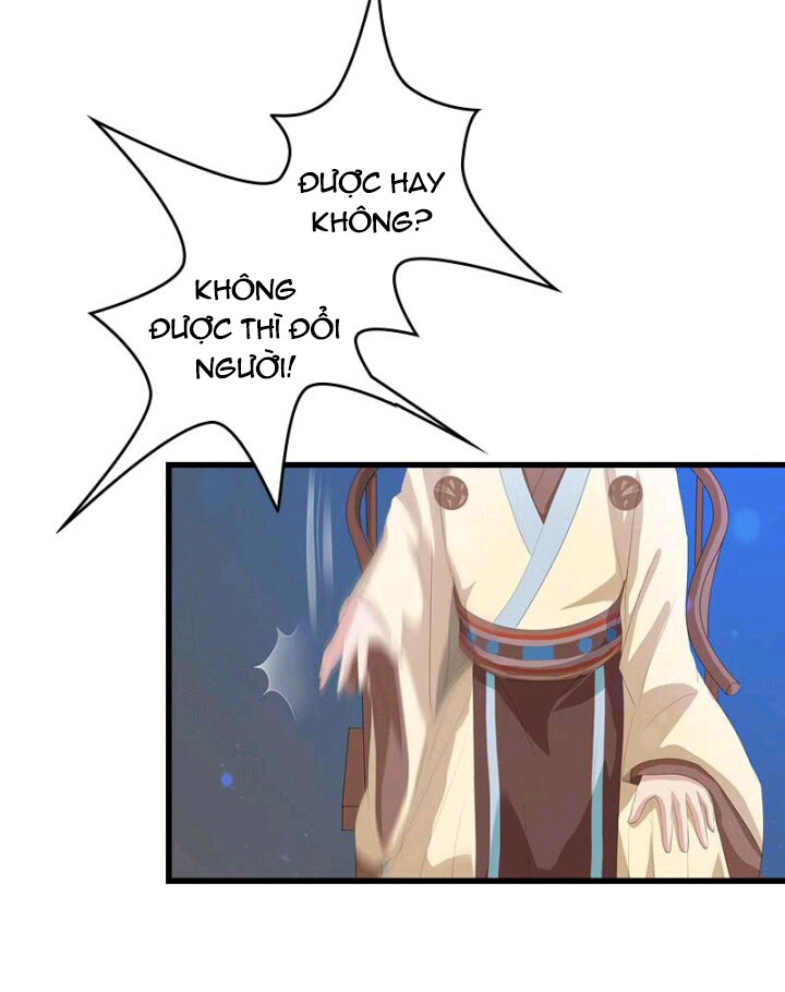 mấy bà vợ của trẫm đều chết hết rồi chapter 20 4