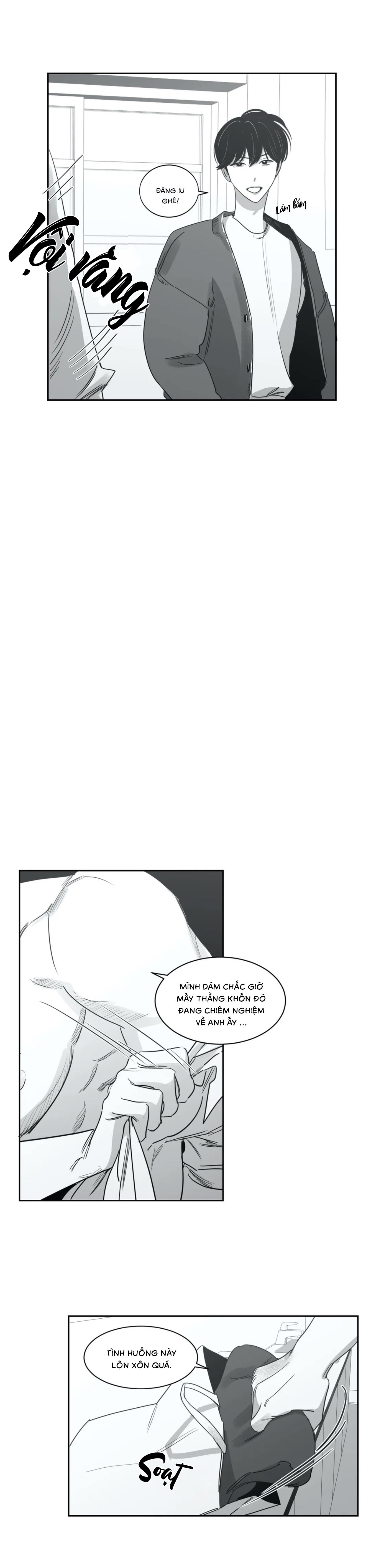 đến bên em đi! chapter 30 9