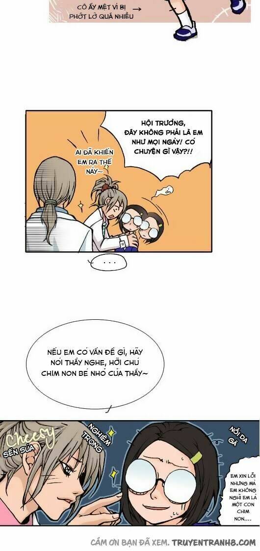 pet diary chapter 6 6