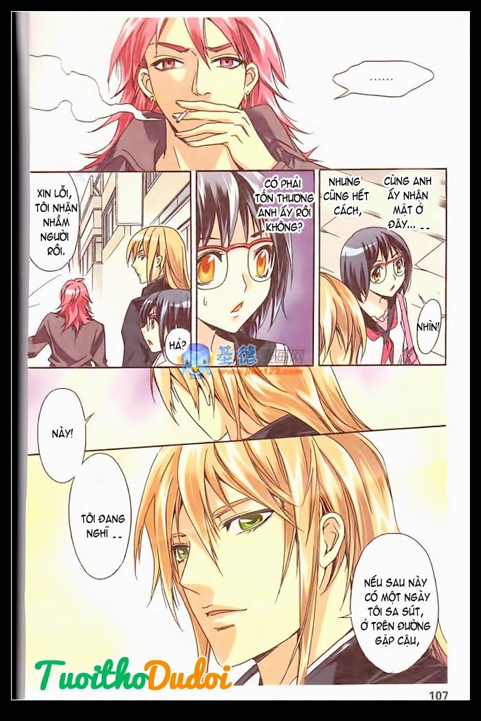 lớp trưởng đại nhân chapter 35 5