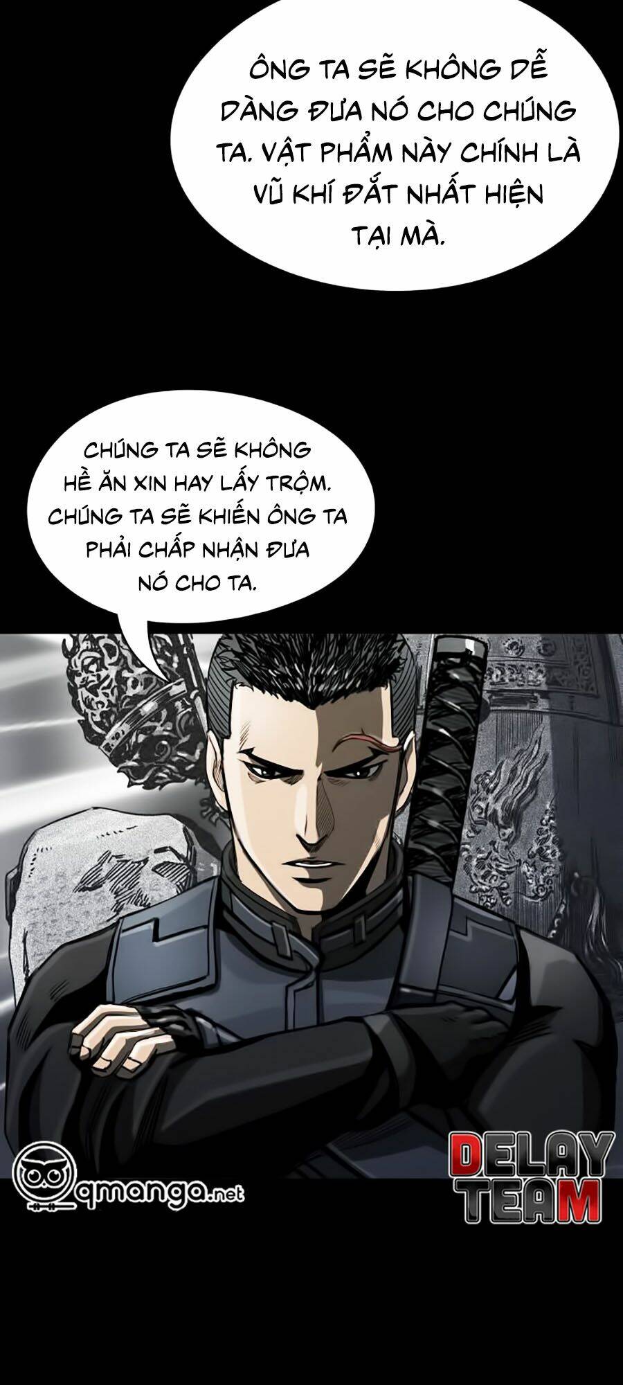 thợ săn đầu tiên chapter 23 17