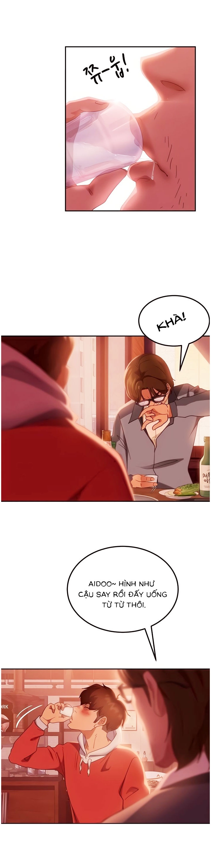 một ngày rối rắm chapter 8 5