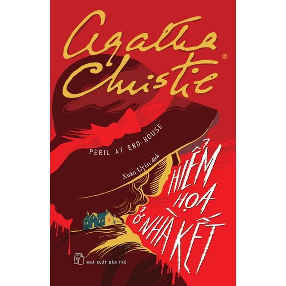 Agatha Christie. Hiểm họa ở nhà kết - Bản Quyền