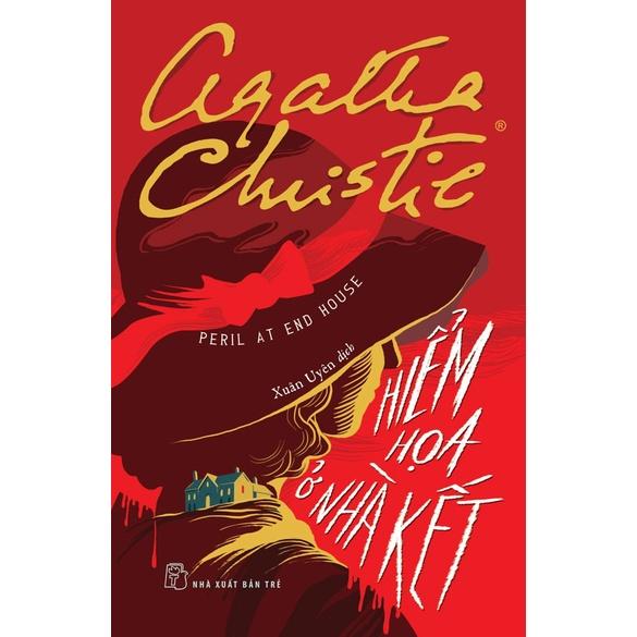 Sách-Agatha Christie. Hiểm họa ở nhà kết - NXB Trẻ