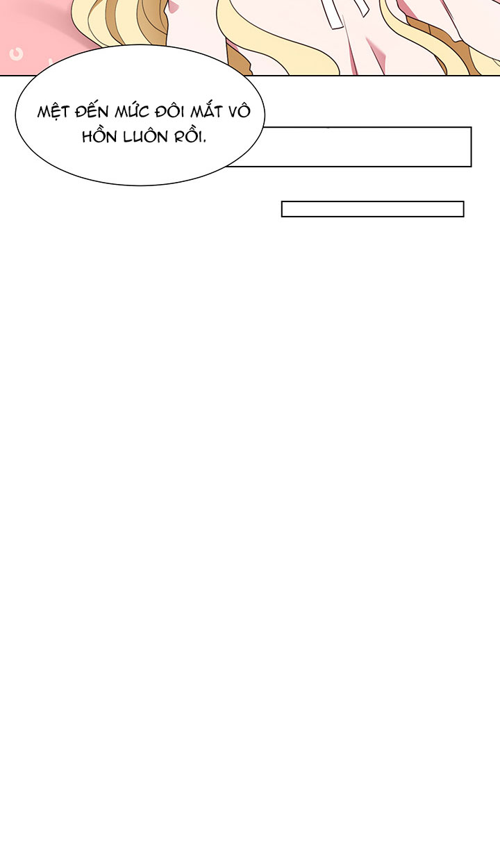 mau đến đây, lần đầu thấy ác nữ như này phải không chapter 11 21