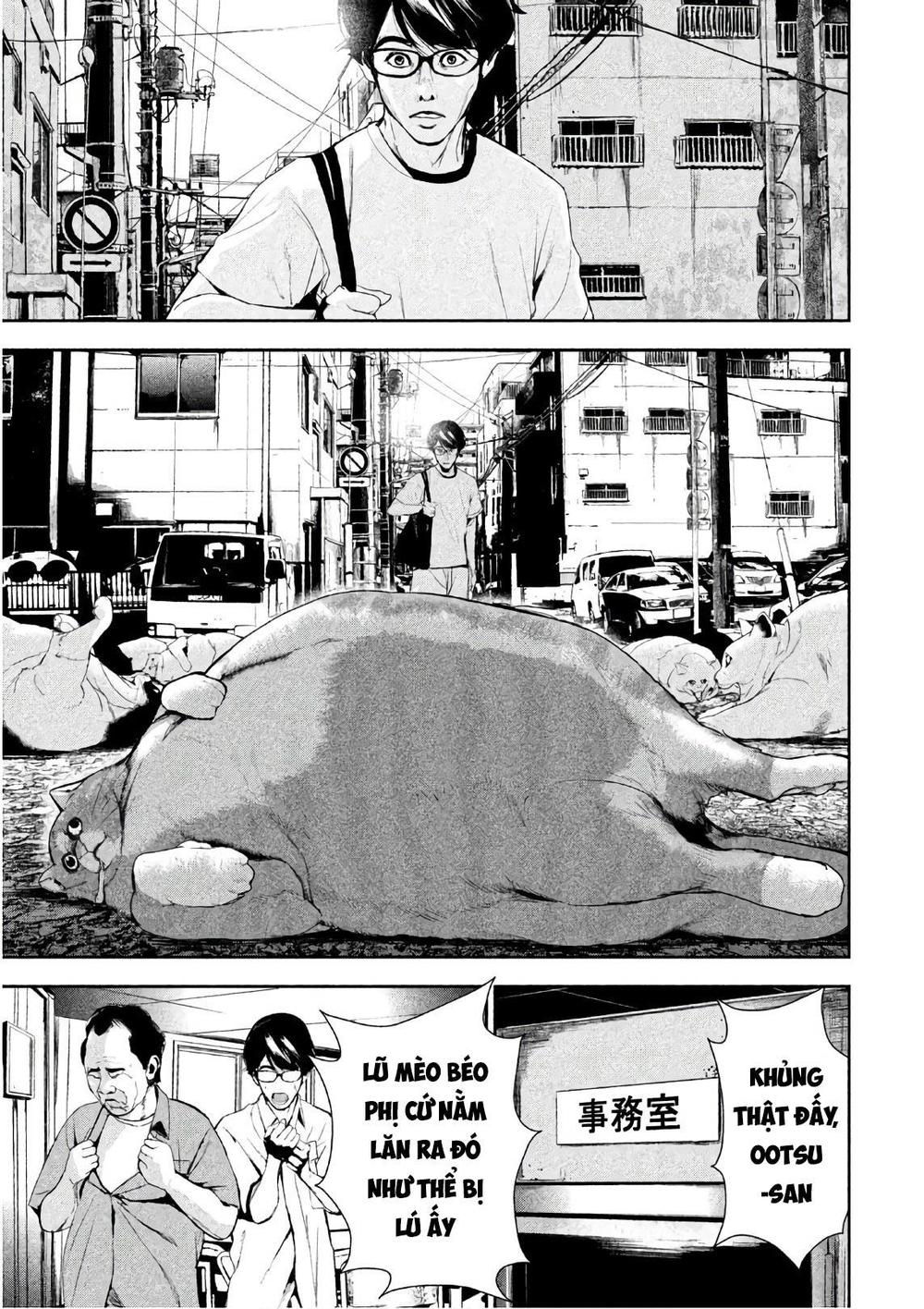 shokuryou jinrui chapter 52.5 9