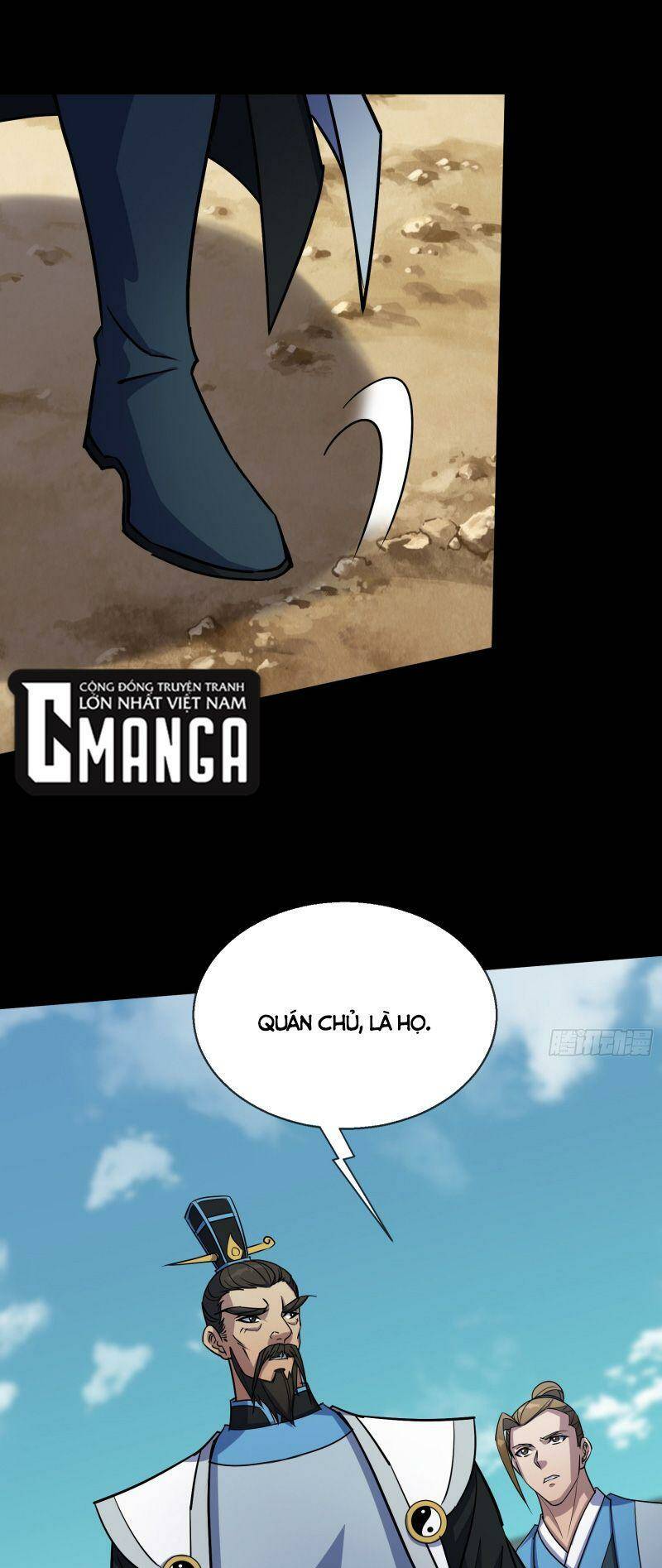 thông u đại thánh chapter 101 13