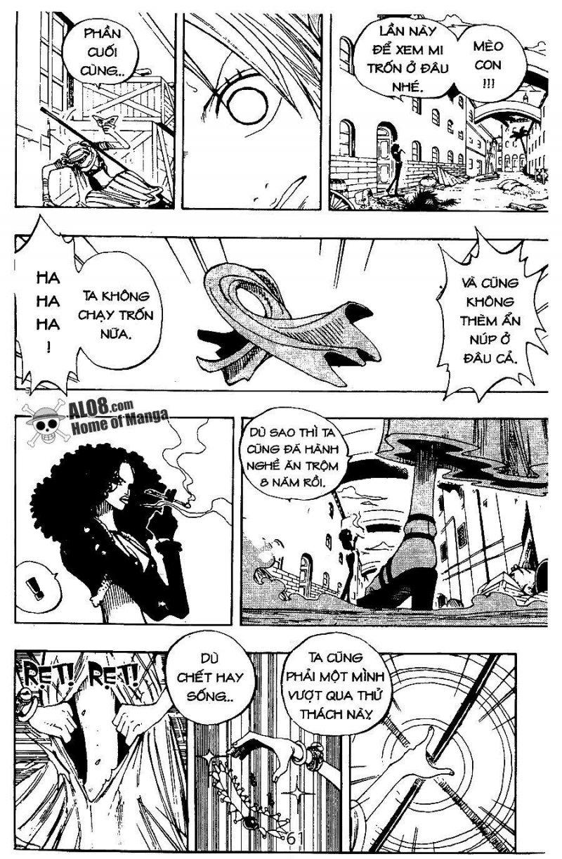 đảo hải tặc - one piece chapter 191 11