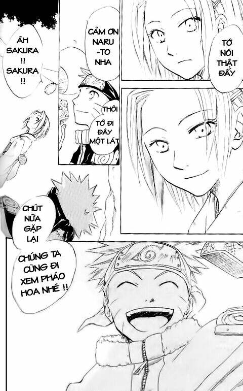 cửu vĩ hồ ly - doujinshi sasusaku chapter 48 30