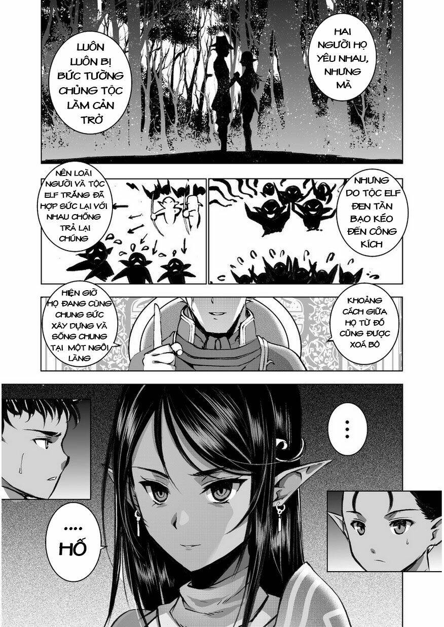 maou no hajimekata chapter 34 10