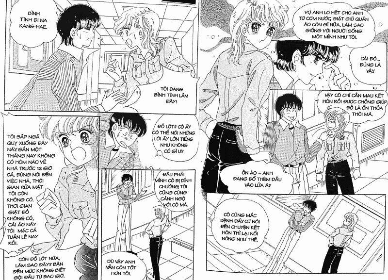 chung cư vui vẻ chapter 1.5 4