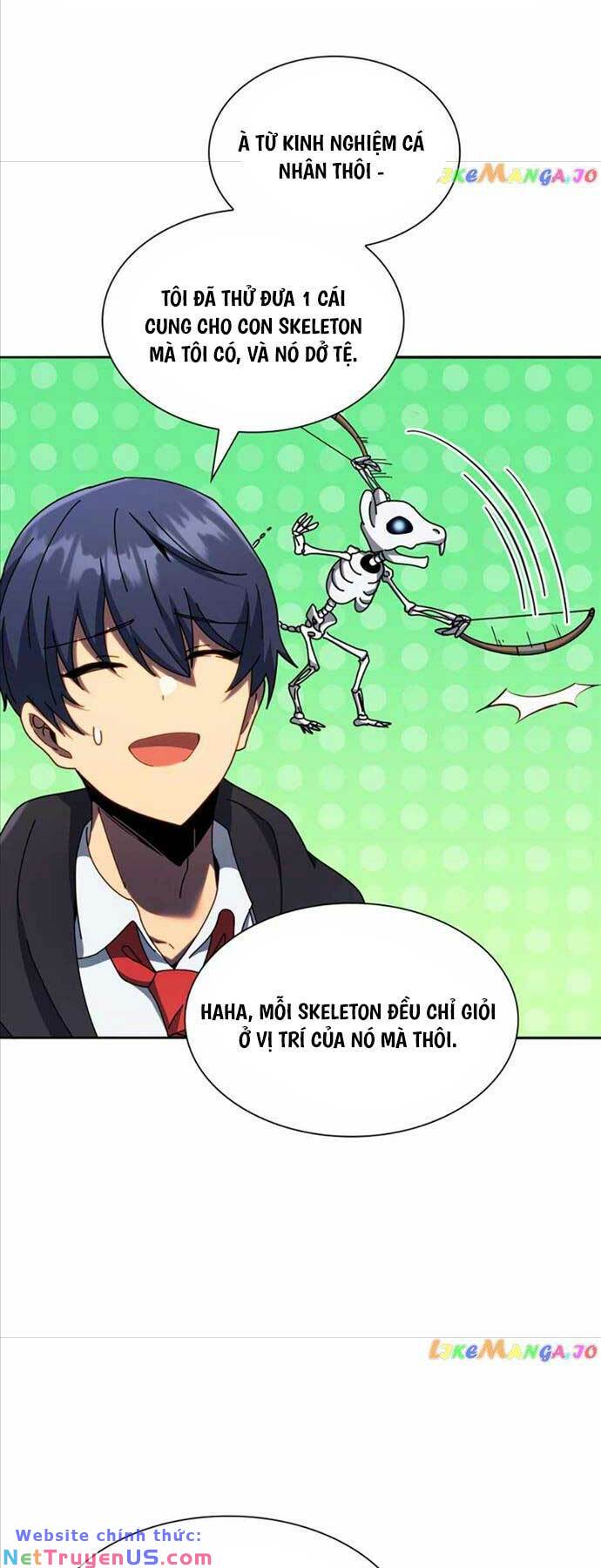 tử linh sư thiên tài của học viện chapter 57 55