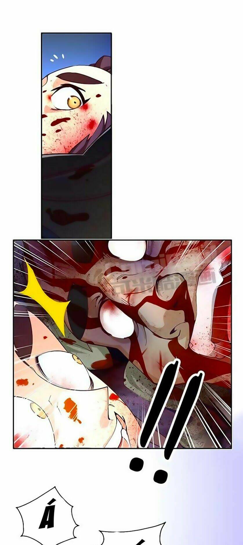 phong quỷ truyền thuyết chapter 11 11