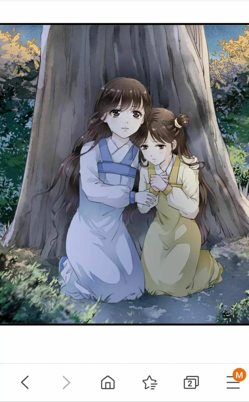 bạch liên yêu cơ người chapter 4 4