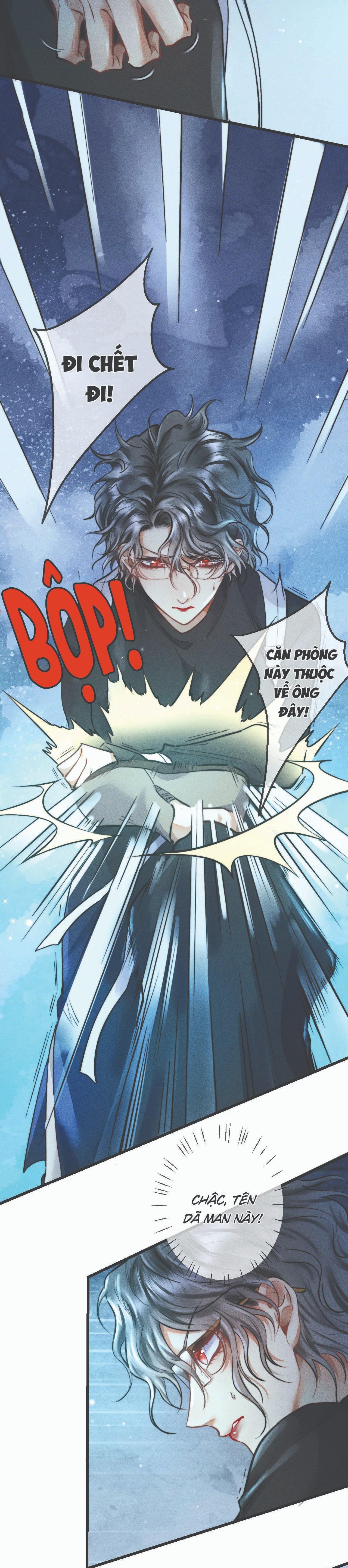 tòa tháp chapter 4 23