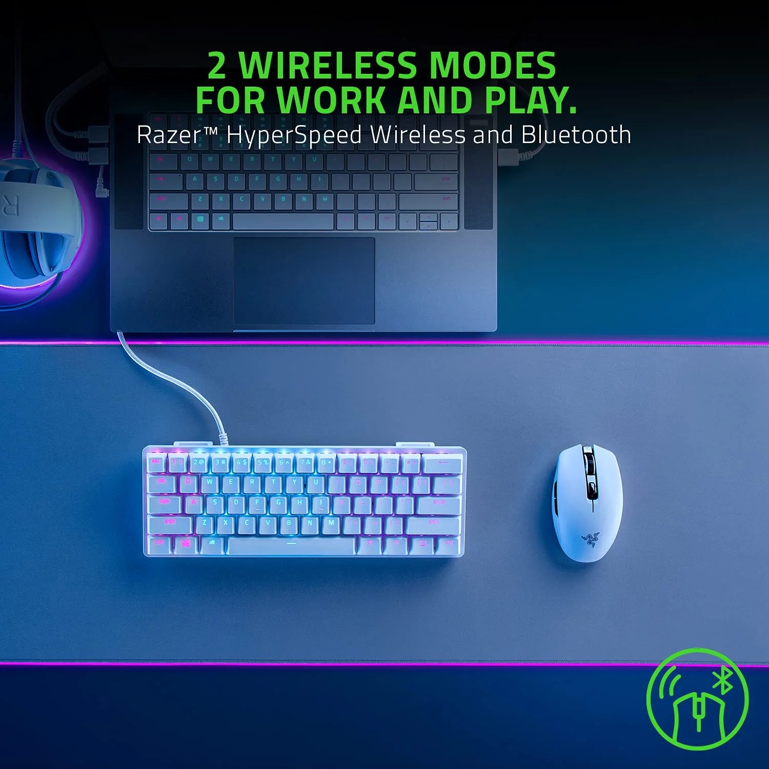 Chuột Razer Orochi V2-Wireless_Mới, hàng chính hãng