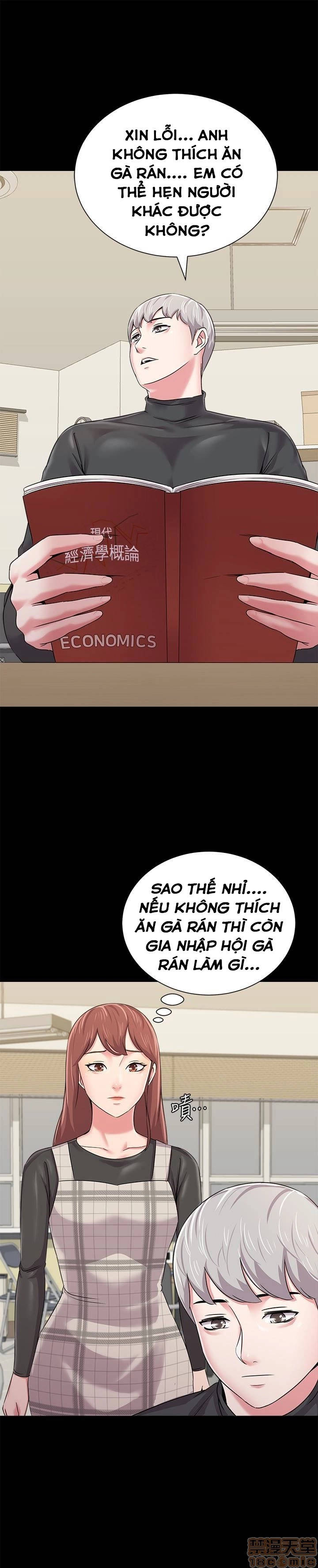 cô giáo gợi cảm chapter 37 10