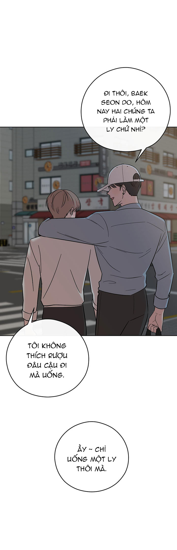 sự tình khó tránh chapter 6 55