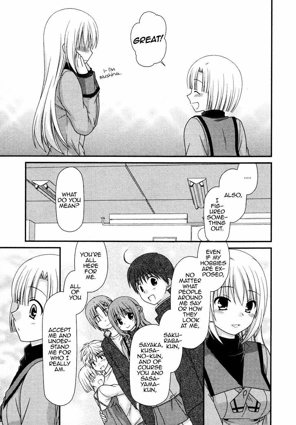 tonari no kashiwagi-san chapter 71 13