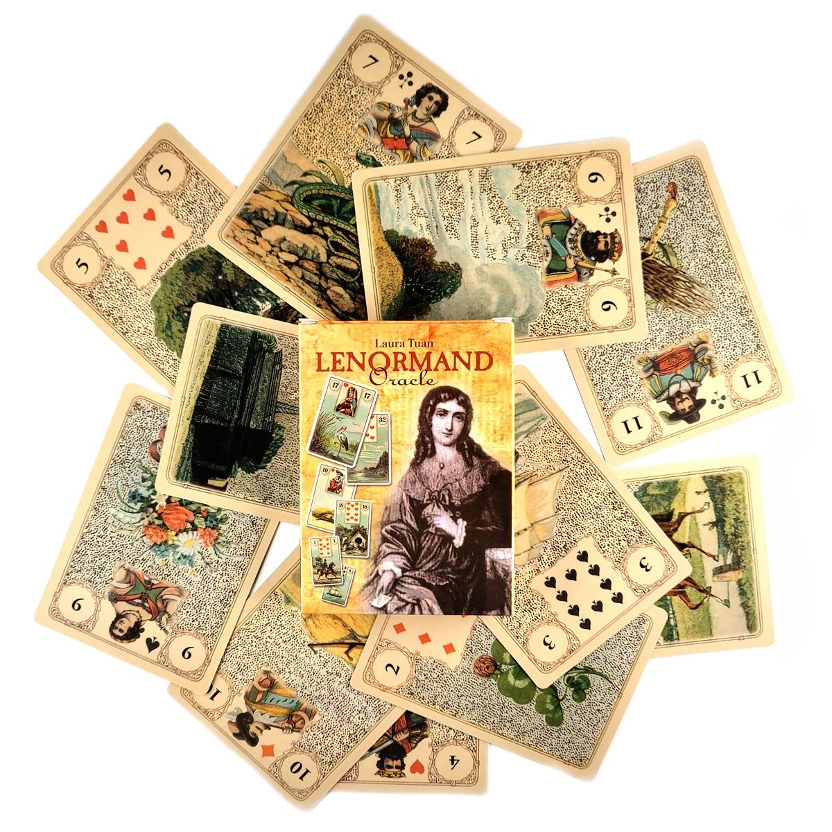 Bộ bài Lenormand Oracle