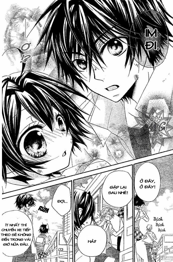 boyfriend - namorado chapter 5 30