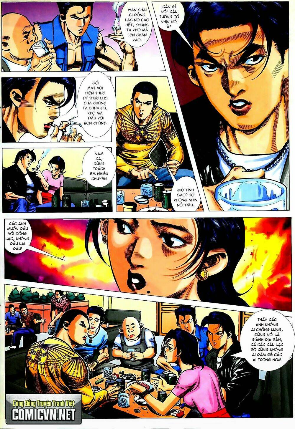 thiếu niên trần hạo nam chapter 20 4