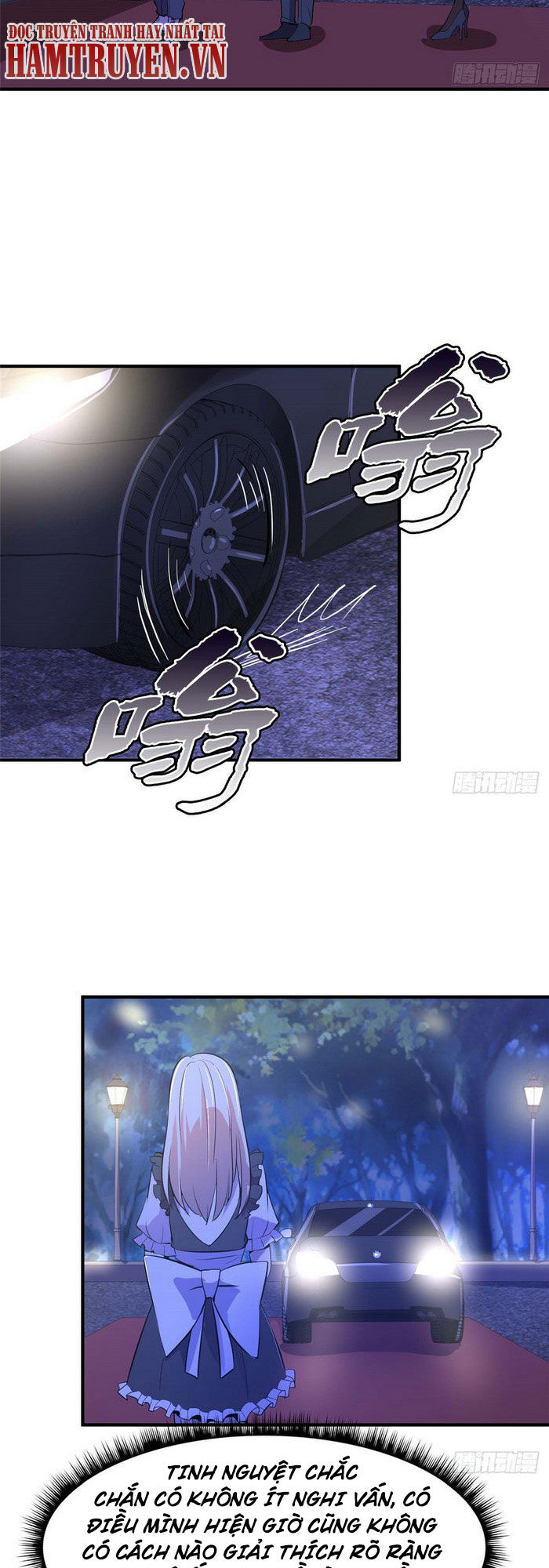 hắc tạp chapter 54 6