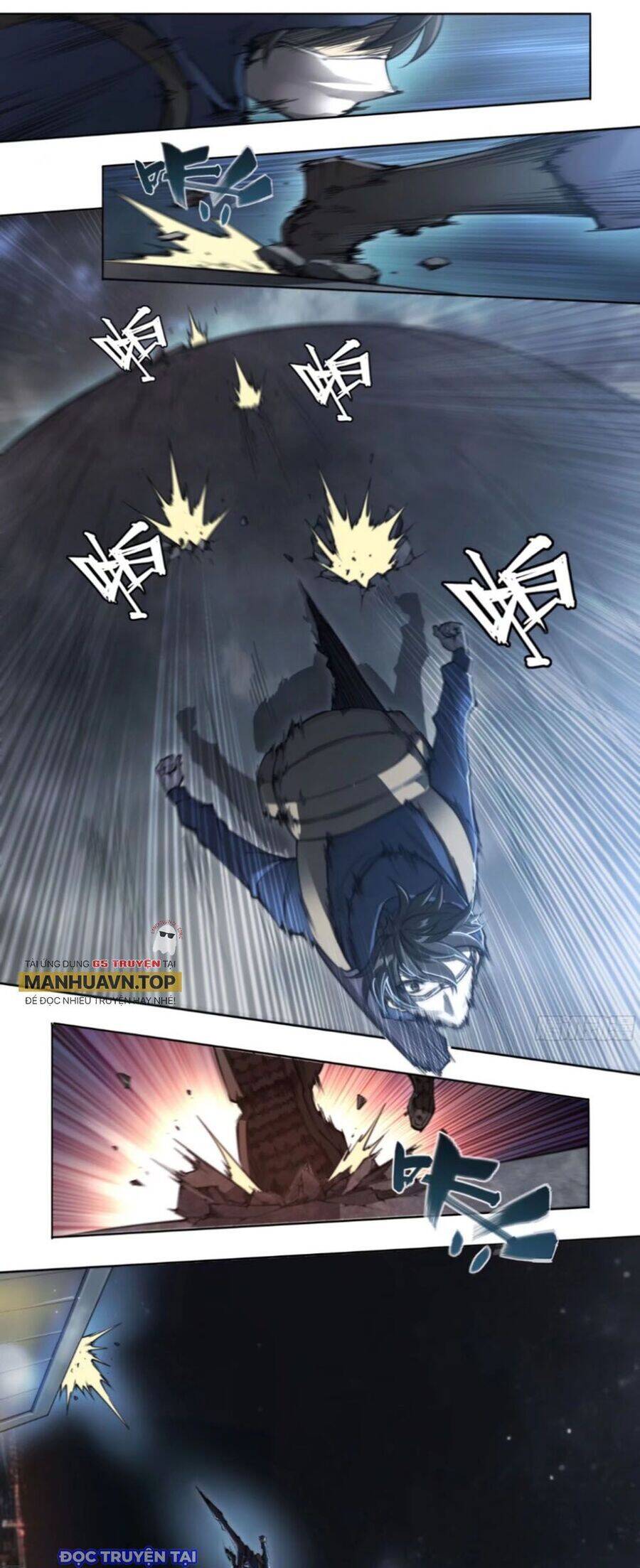 dự báo khải huyền chapter 128 4