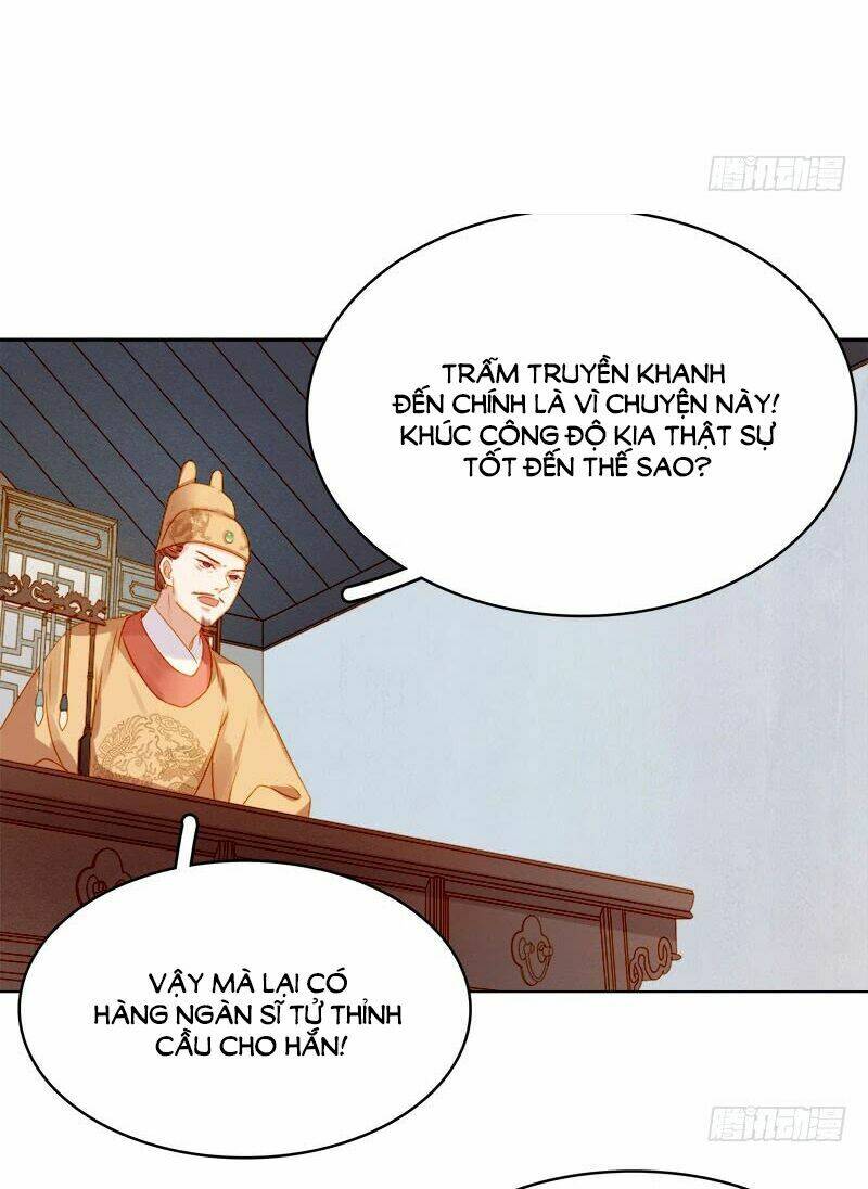 xuân khuê bí lục: xưởng công thái liêu nhân chapter 27 16