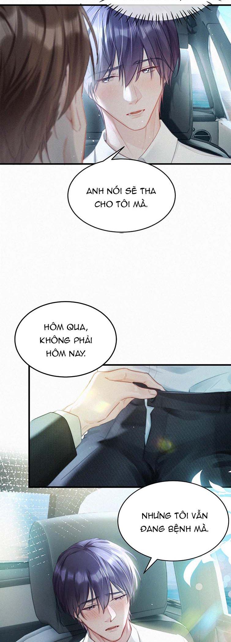 thần thương (môi súng) chapter 78 12